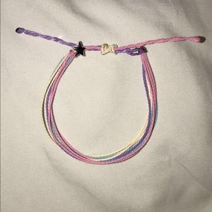 Cotton Candy Bracelet